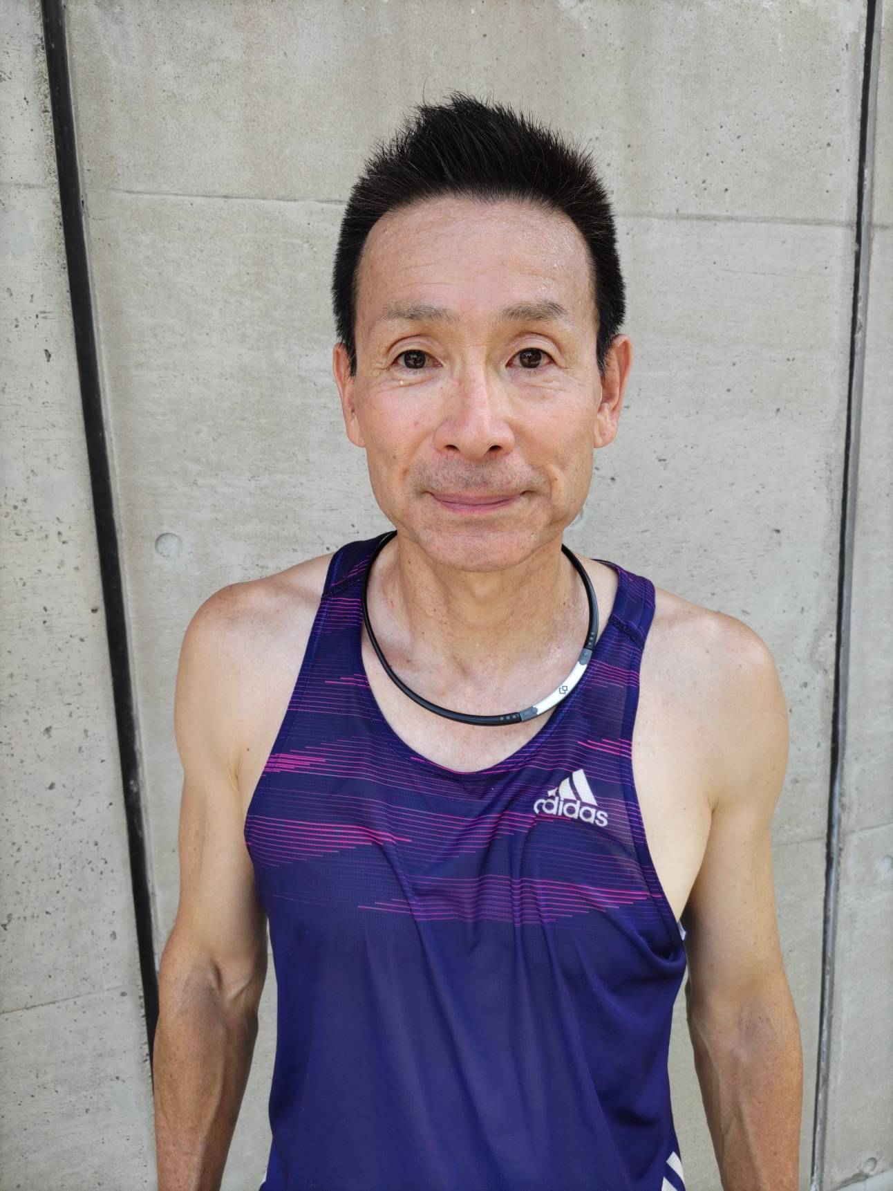 障スポ陸上チームと共に